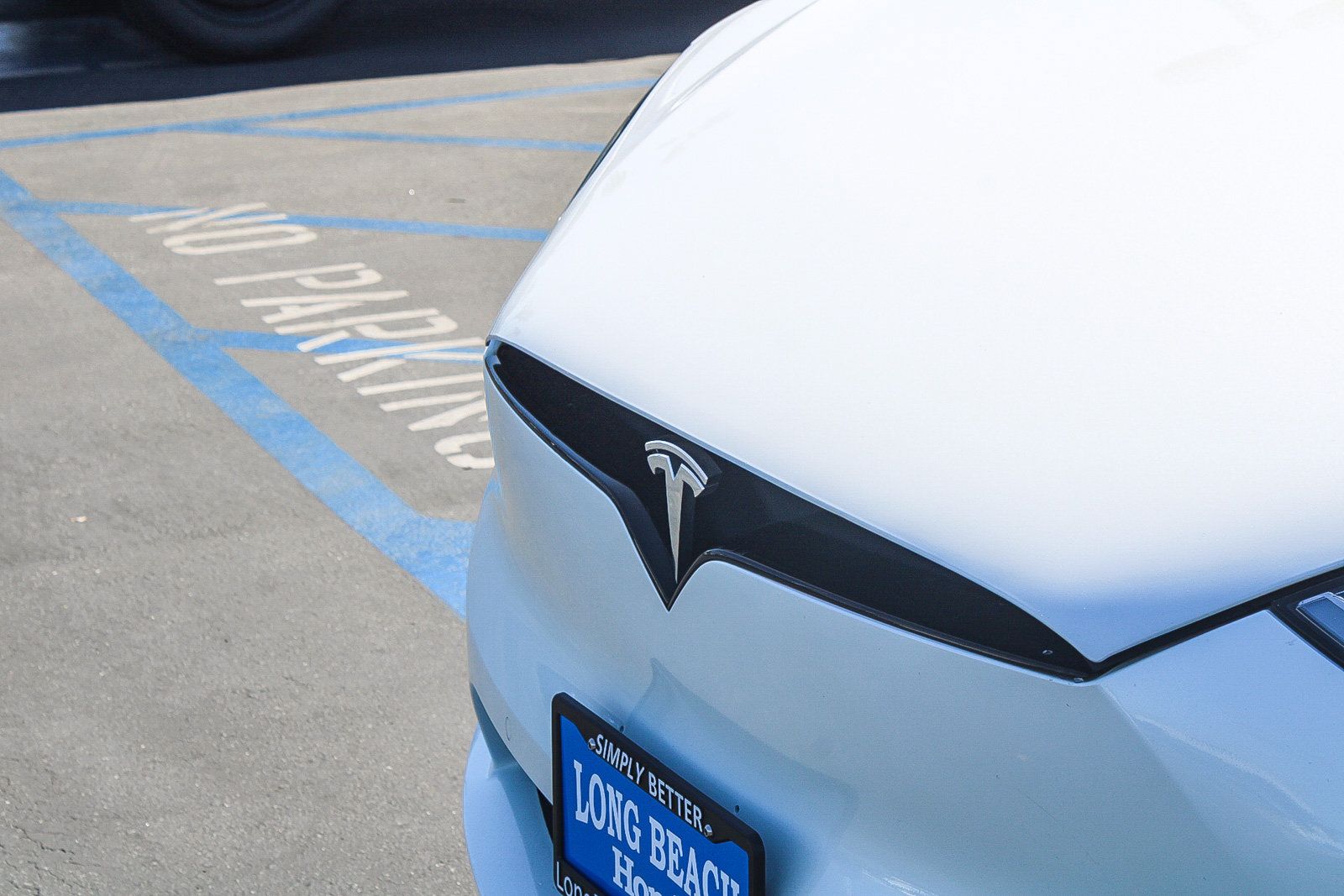 Used 2023 Tesla Model X AWD/4WD image 6