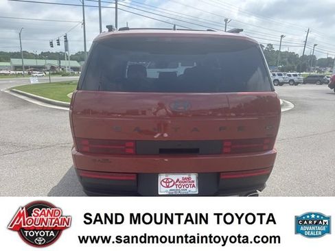 Used 2025 Hyundai Santa Fe XRT AWD/4WD image 4