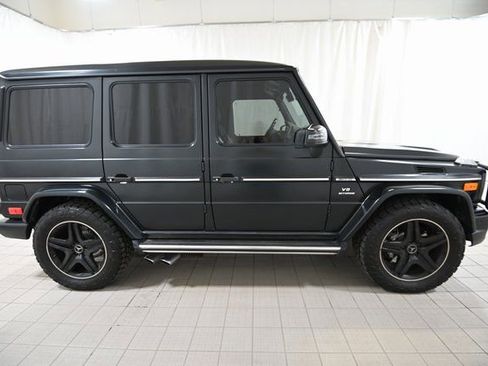 Used 2013 Mercedes-Benz G 63 AMG 4MATIC image 14