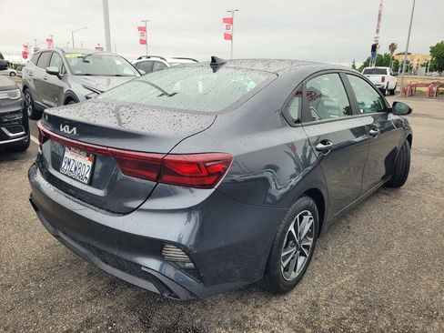 Used 2024 Kia Forte LXS FWD image 4