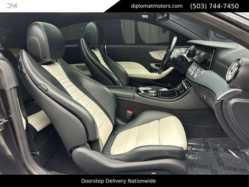 Used 2020 Mercedes-Benz E 450 Coupe image 22