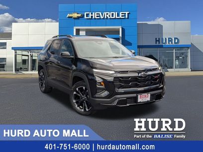 New 2026 Chevrolet Equinox RS w/ Convenience Package III