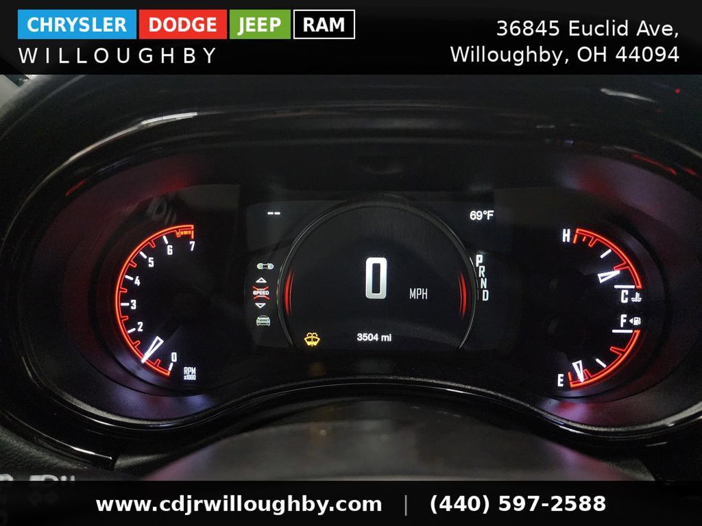 Used 2026 Dodge Durango GT AWD/4WD image 18