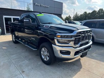 Certified 2026 RAM 2500 Big Horn