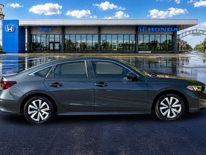 Used 2026 Honda Civic LX