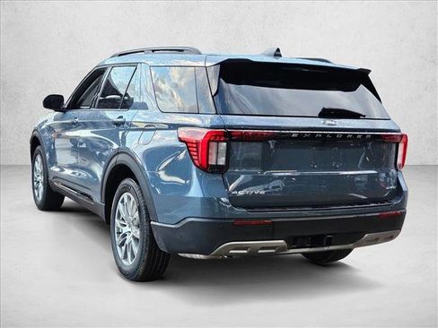 New 2026 Ford Explorer Active w/ Active Comfort Package AWD/4WD image 9