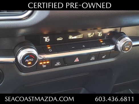 Certified 2023 MAZDA CX-30 AWD 2.5 S w/ Preferred Package image 17