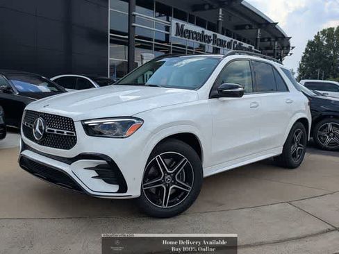 Used 2026 Mercedes-Benz GLE 350 4MATIC image 1