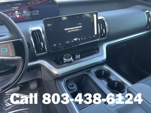 New 2025 Ford Expedition Platinum w/ Stealth Performance Package image 20