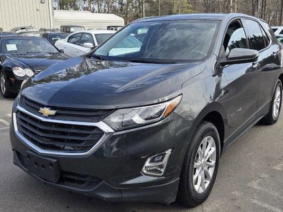 Used 2019 Chevrolet Equinox LT