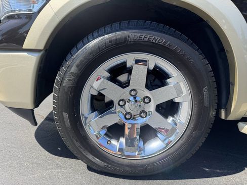 Used 2011 RAM 1500 Laramie Longhorn w/ Protection Group image 18