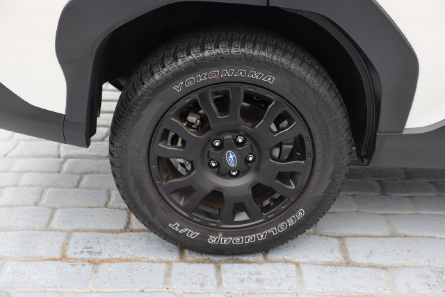 Certified 2026 Subaru Forester Wilderness AWD/4WD image 61
