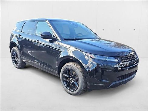 New 2026 Land Rover Range Rover Evoque S image 3