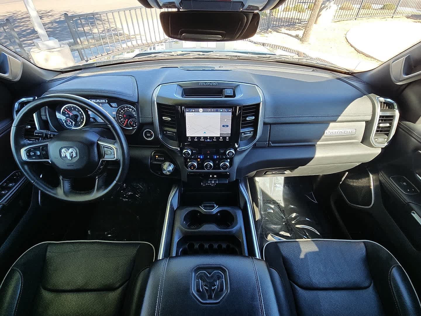 Used 2024 RAM 1500 Laramie RWD image 29
