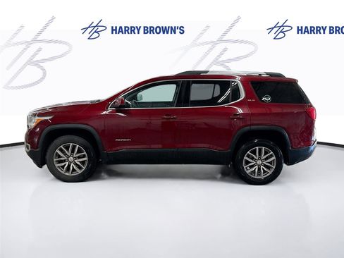 Used 2017 GMC Acadia SLE image 8