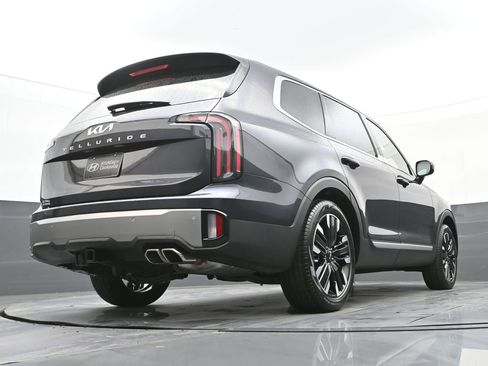 Used 2025 Kia Telluride SX w/ SX Captain's Chair Package image 41