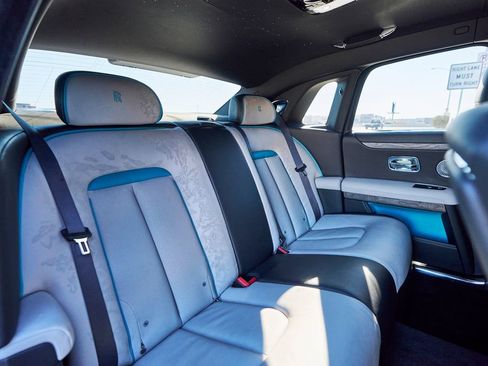 Used 2025 Rolls-Royce Ghost AWD/4WD image 47