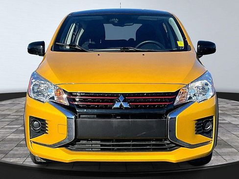 Used 2024 Mitsubishi Mirage Black Edition image 3