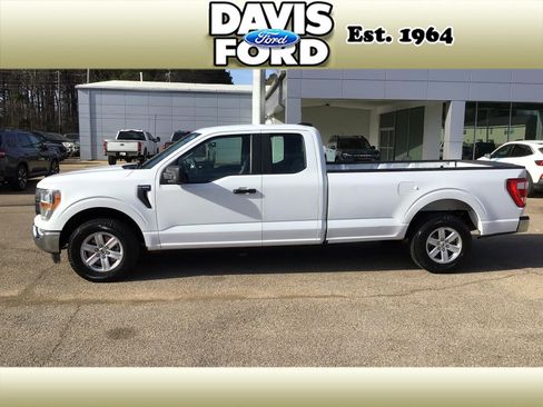 Used 2022 Ford F150 XL w/ Equipment Group 101A High image 4
