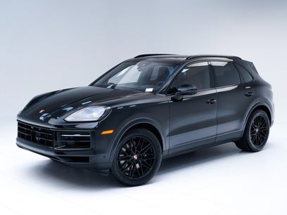 New 2026 Porsche Cayenne