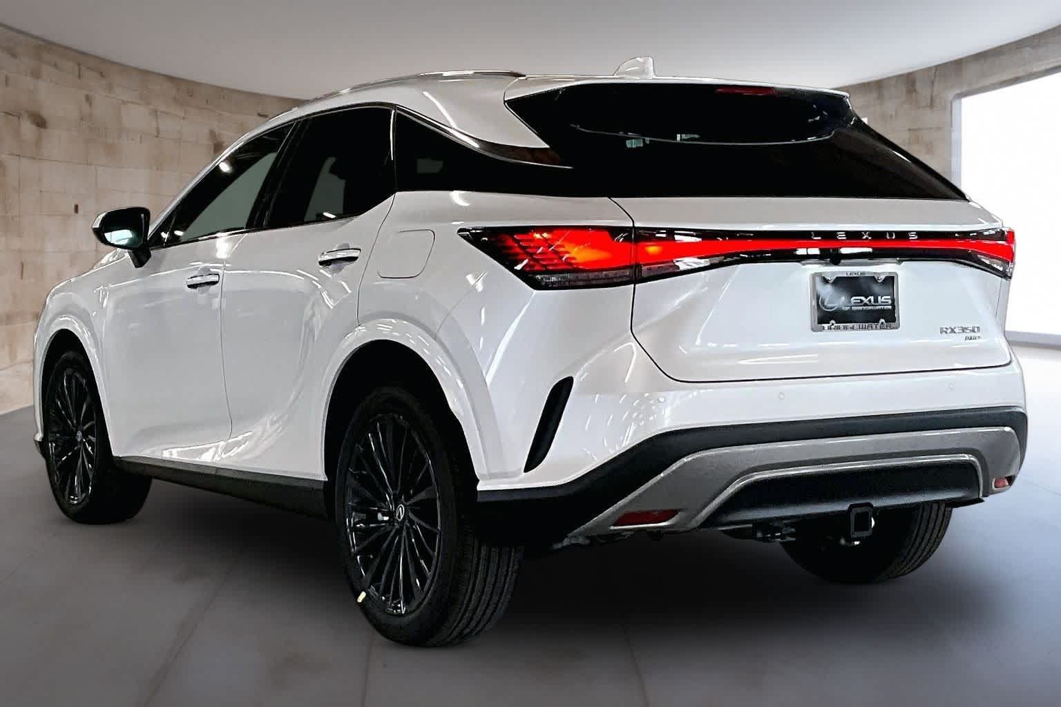 New 2026 Lexus RX 350 Premium AWD/4WD image 3