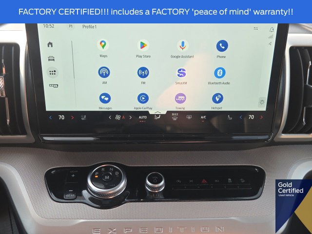 Certified 2025 Ford Expedition Max Active AWD/4WD image 42