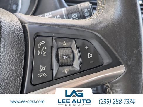 Used 2016 Buick Encore FWD image 22