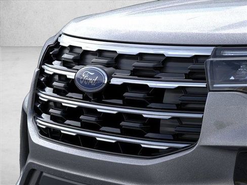 New 2026 Ford Explorer Active image 17