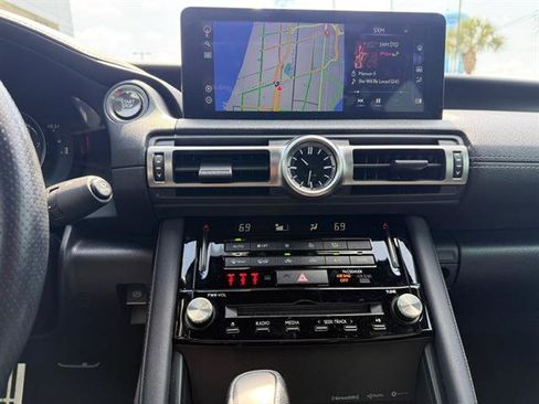 Certified 2022 Lexus IS 350 F Sport w/ Navigation Package RWD image 14