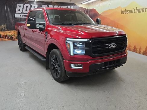 Used 2024 Ford F150 Lariat w/ Bed Utility Package image 1