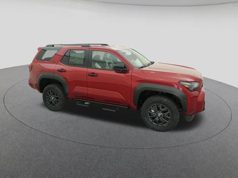 New 2026 Toyota 4Runner SR5 image 12