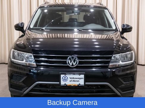 Used 2018 Volkswagen Tiguan S AWD/4WD image 3