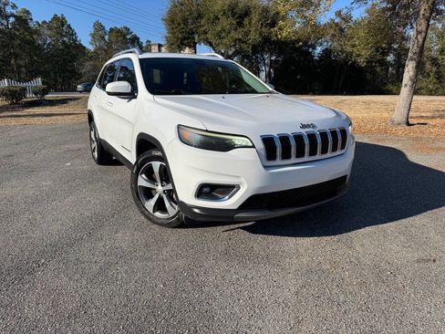 Used 2019 Jeep Cherokee Limited image 42