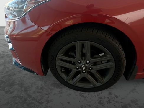 Used 2021 Kia Forte GT-Line w/ GT-Line Premium Package FWD image 25