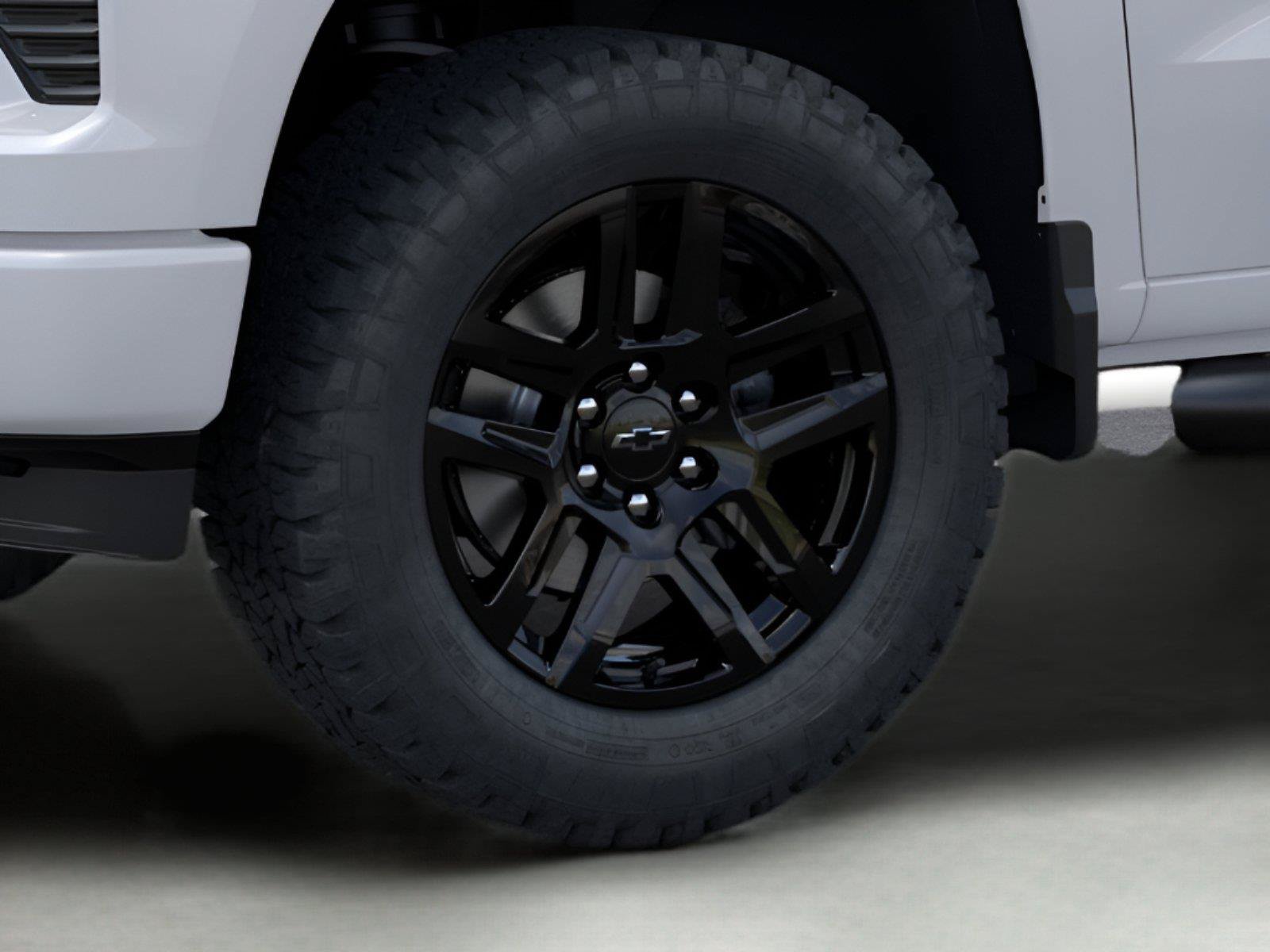 New 2026 Chevrolet Silverado 1500 RST w/ RST Select Package AWD/4WD image 19
