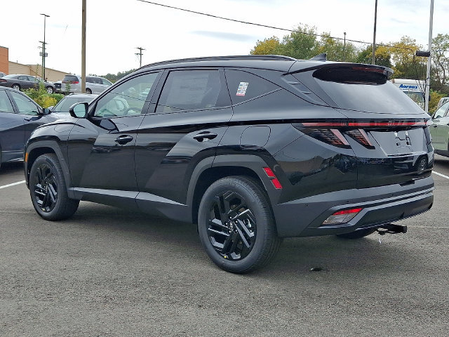 New 2026 Hyundai Tucson Limited AWD/4WD image 3