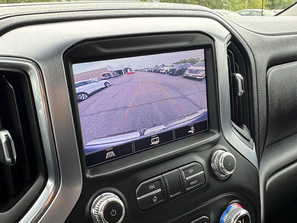 Used 2021 GMC Sierra 1500 SLT w/ SLT Premium Package AWD/4WD image 32