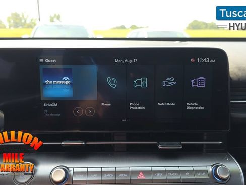 Used 2025 Hyundai Kona SEL AWD/4WD image 19