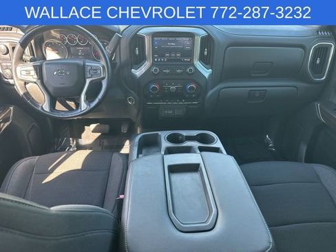Used 2020 Chevrolet Silverado 1500 RST w/ All-Star Edition RWD image 16