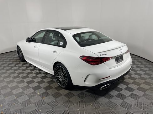New 2026 Mercedes-Benz C 300 Sedan image 3