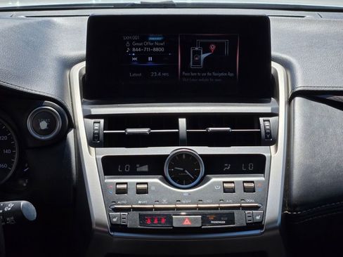 Used 2018 Lexus NX 300 AWD image 15