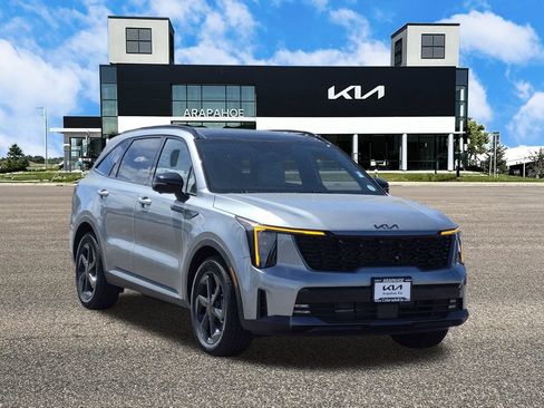 New 2026 Kia Sorento SX Prestige AWD/4WD image 2