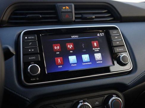 New 2025 Nissan Versa SV w/ Trunk Package image 10