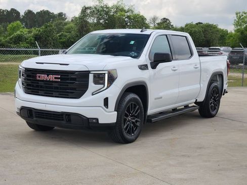 Used 2024 GMC Sierra 1500 Elevation image 3