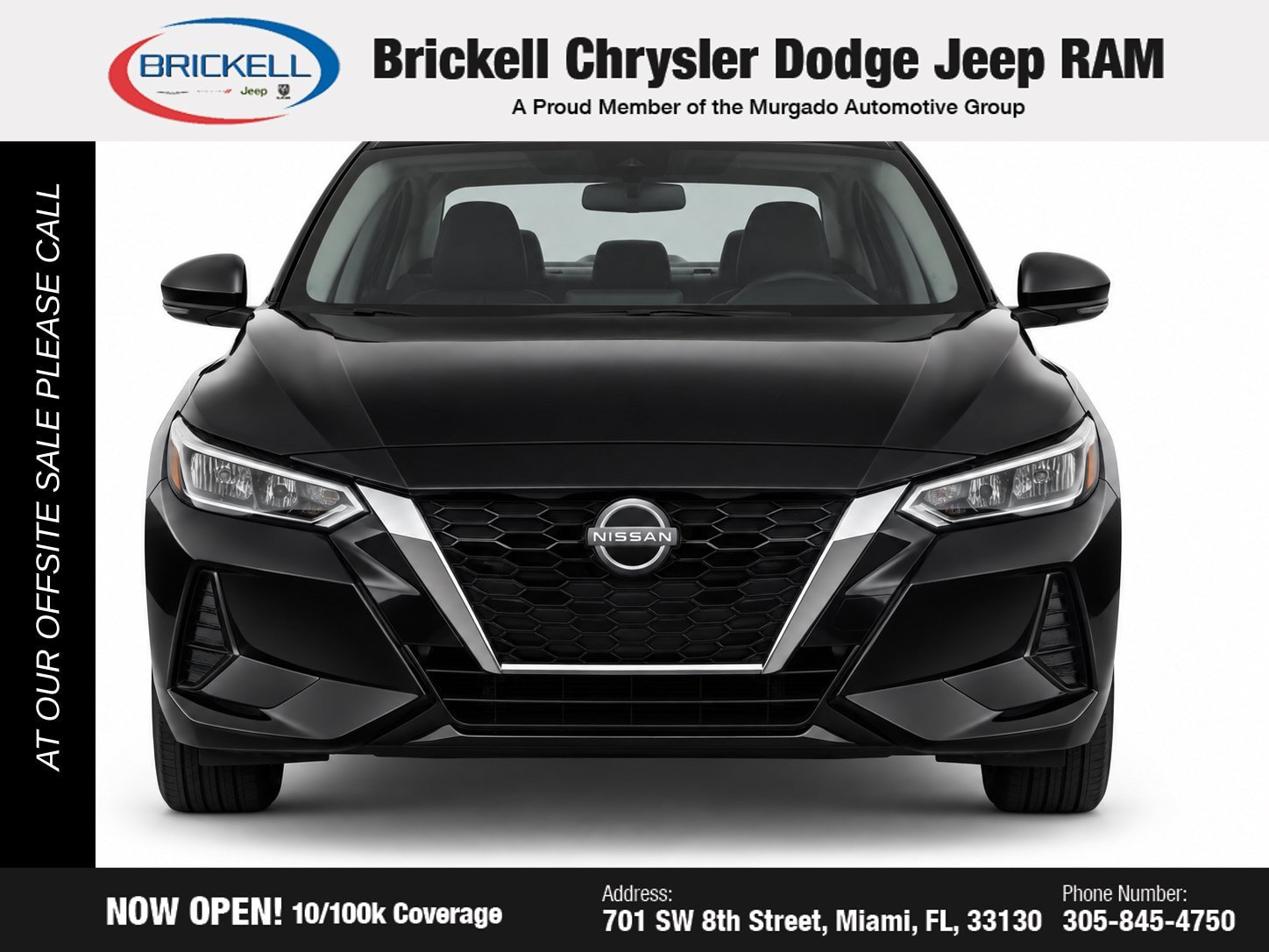 Used 2023 Nissan Sentra SV FWD image 5