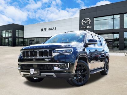 Used 2022 Jeep Wagoneer Series III w/ Flexible Seating Group