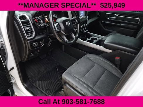 Used 2020 RAM 1500 Lone Star image 23