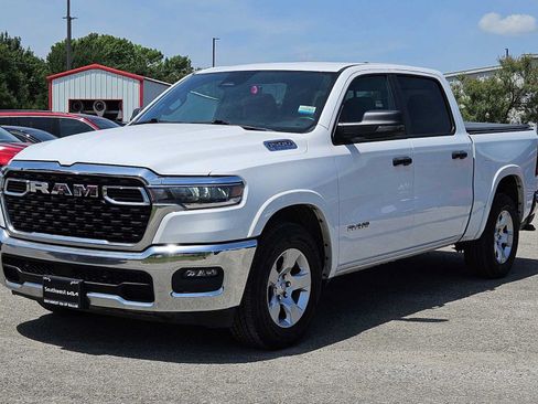 Used 2025 RAM 1500 Lone Star RWD image 10