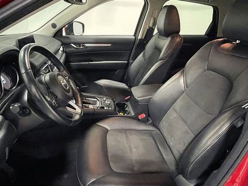 Used 2020 MAZDA CX-5 Touring image 3