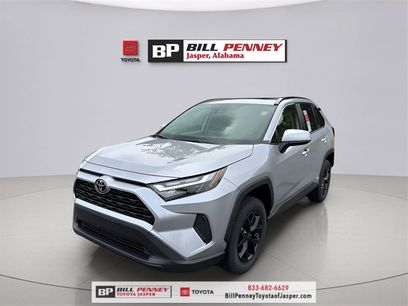 Used 2025 Toyota RAV4 XLE